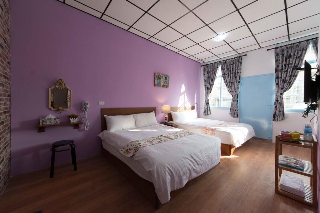 Gratitude Tainan Exterior foto