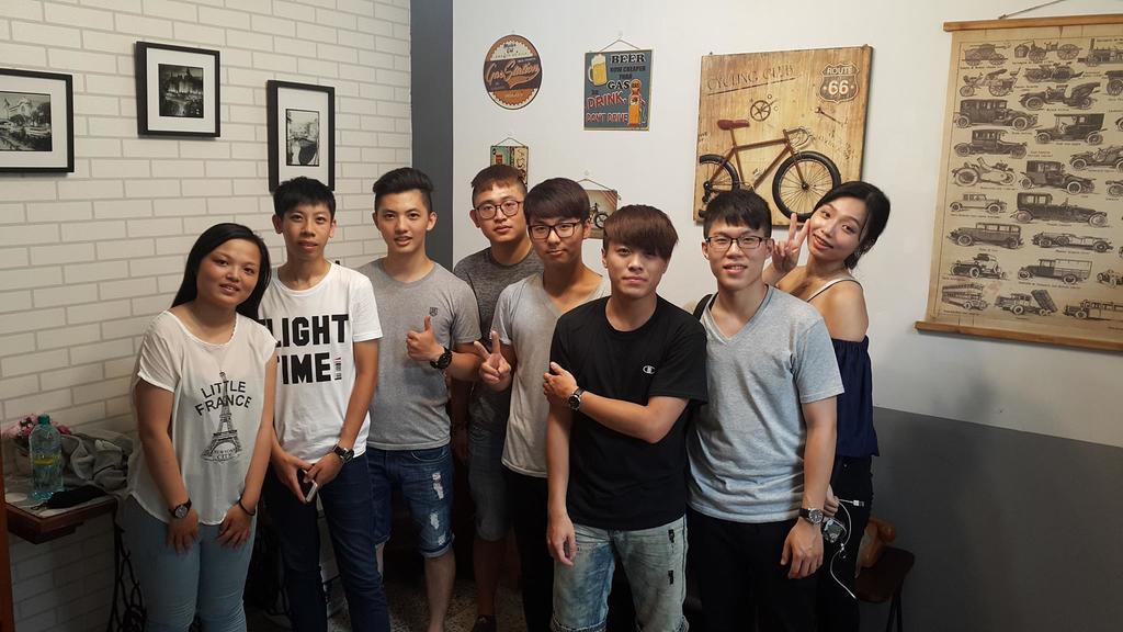 Gratitude Tainan Exterior foto