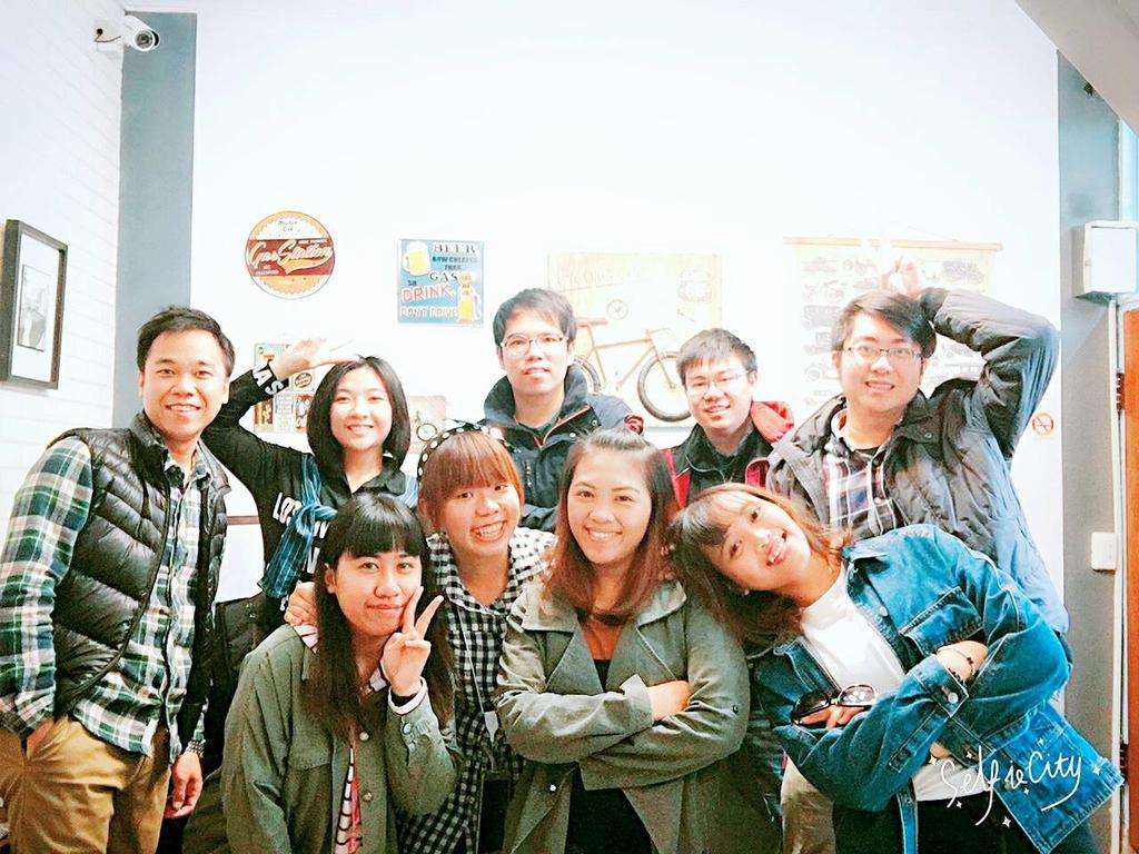 Gratitude Tainan Exterior foto