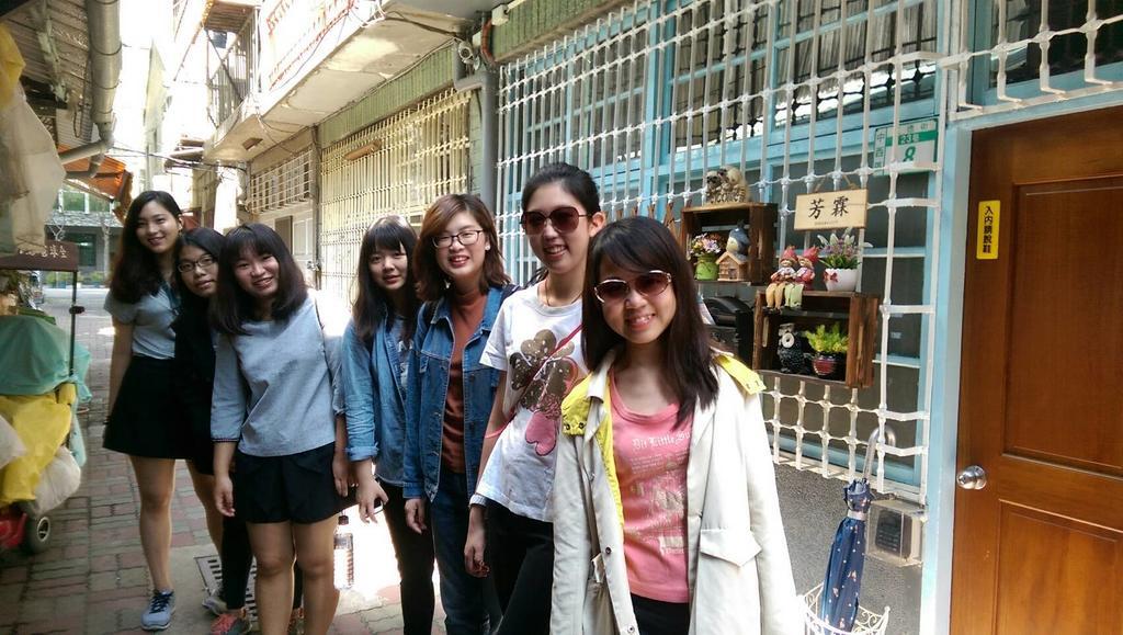 Gratitude Tainan Exterior foto
