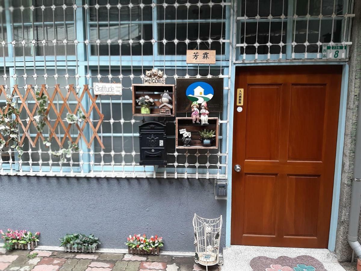 Gratitude Tainan Exterior foto