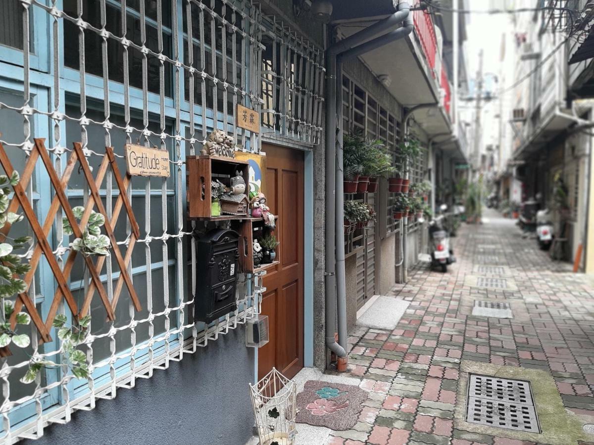Gratitude Tainan Exterior foto